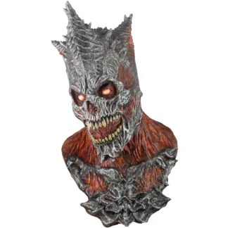 King Reaper Fire Mask