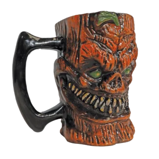 Pumpkin Mug