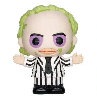 Beetlejuice Figural Bank