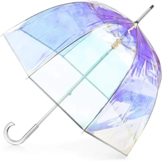 Iridescent Bubble Umbrella