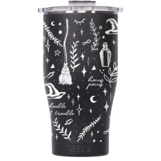 Chaser 27oz Black - Witches