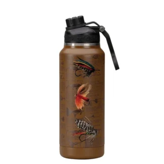 Hydra 34oz Tumbler - Fly Bait