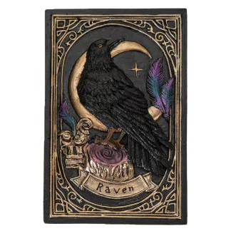Raven Tarot Box