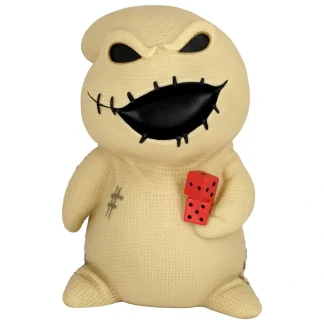 NMBC Oogie Boogie Figural Bank