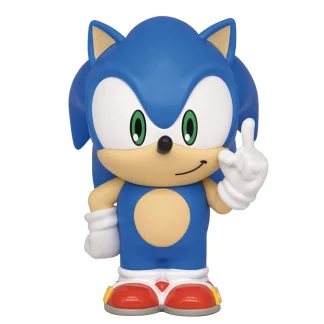Sonic Figural Bank