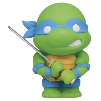 Ninja Turtles Leonardo Figural Bank