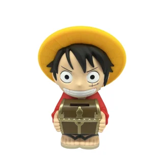 Luffy Figural Bank