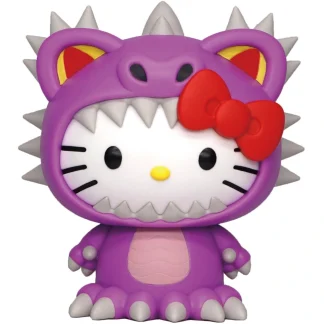 Hello Kitty Kaiju Figural Bank