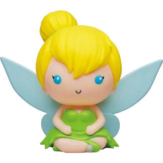 Tinker Bell Figural Bank