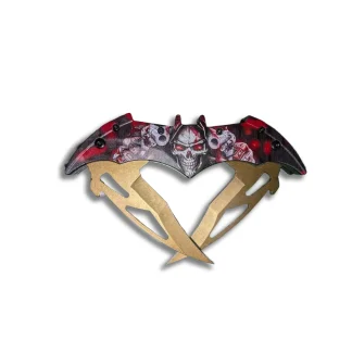 Bat Manual Folding Utility Knife