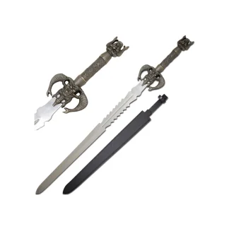 Medieval Warrior - Fantasy Viking Sword