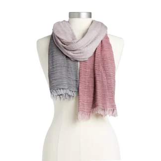 Our Bond Scarf - Love