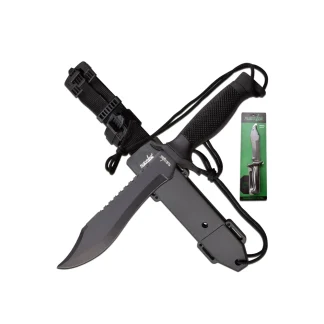 Survivor - MAMMOTH METAL - Fixed Blade Knife