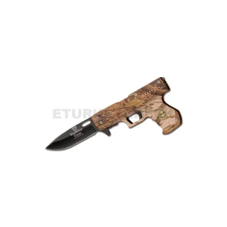 Snake Eye - Spring Assisted Knife