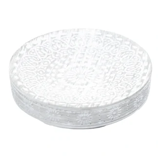 Soap Dish - Light Grey