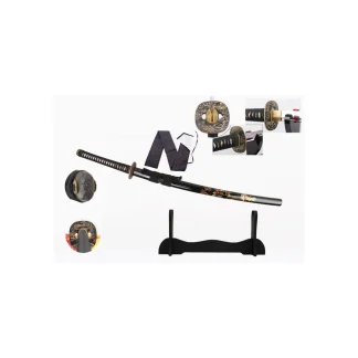 Ten Ryu - "Wangdao" Handmade Samurai Sword