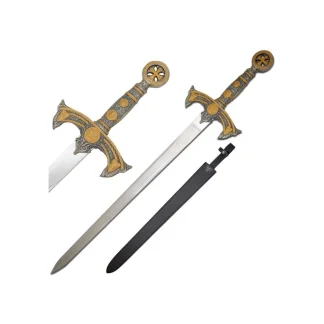 Medieval Warrior - Fantasy Viking Sword
