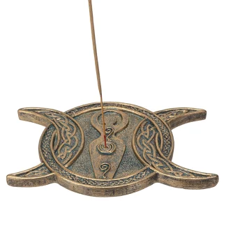 Goddess Incense Burner