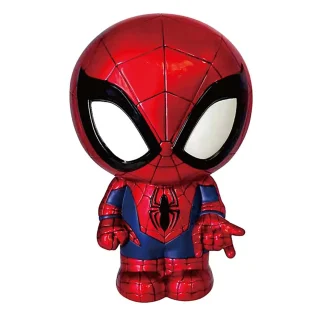 Spiderman Giant Deluxe Figural Bank