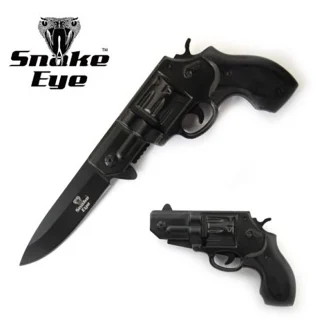 Snake Eye - Tactical Manual Folding Knife