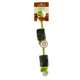 Pet Toy Water Buffalo Rope Aussie 16-18"