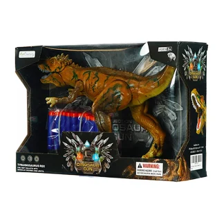 Ejection Dinosaur Gun