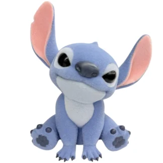 Fuzzy Stitch Figural Bank