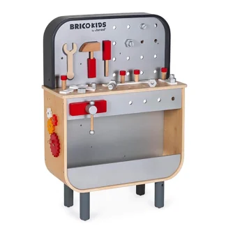 Janod Brico'Kids Reverso Workbench