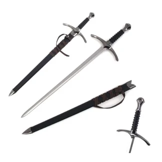 Medieval Warrior - Middle Ages Mini Sword