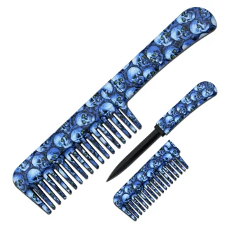 BladesUSA Comb Knife