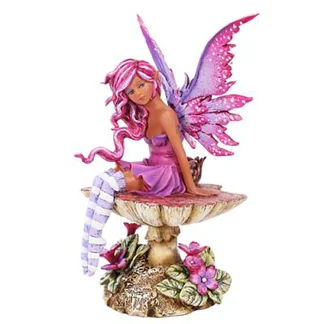 Magenta Faery
