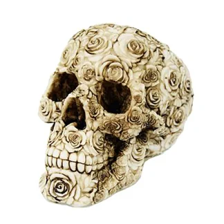 Rose Skull