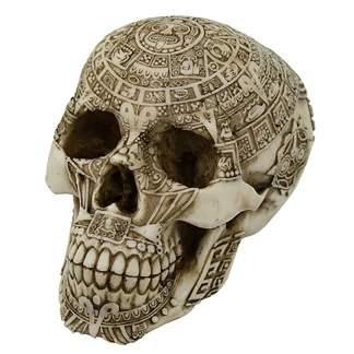 Aztec Skull