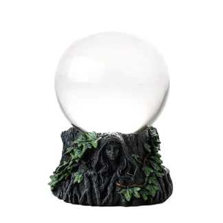 Mother Maiden Crone Gazing Ball