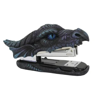 Dragon Stapler - Blue