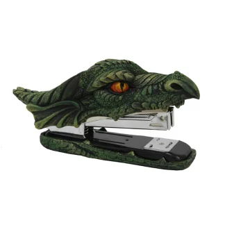 Dragon Stapler - Green