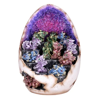 Dragon Egg w/ 12 Mini Dragons