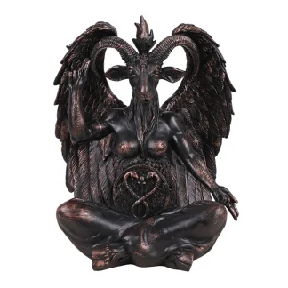 Baphomet Statue