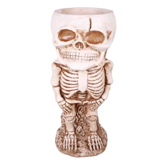 Skeleton Pot Holder
