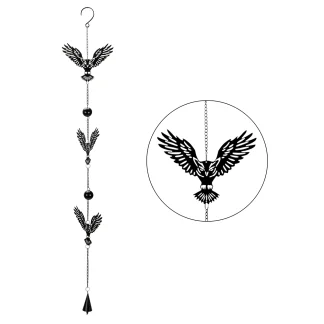 Night Owl Hanging Decoration