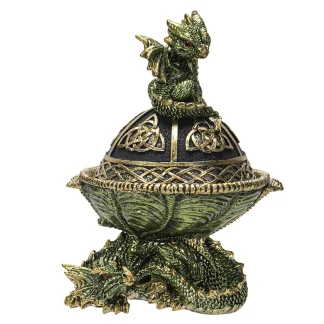 Dragon Celtic Box
