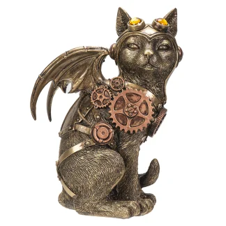 Steampunk Cat