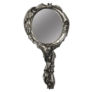 Bat Hand Mirror