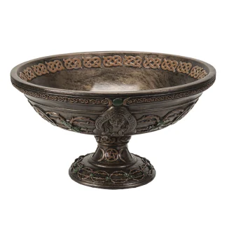 Triple Goddess Offering Bowl
