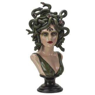 Medusa Bust w/ LED