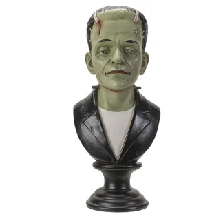 Frankenstein Bust w/ LED