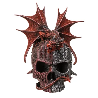 Serpent Infection Skull