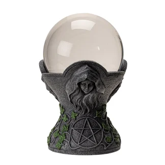 Mother Maiden Crone Gazing Ball