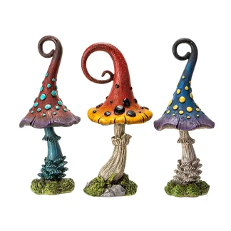 Magic Mushroom Set