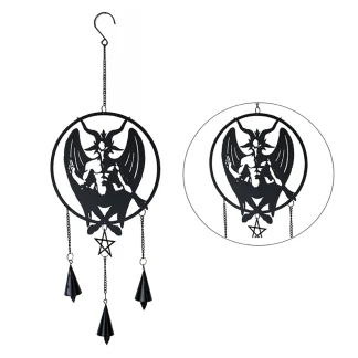 Personal Baphomet Hanging Decoration